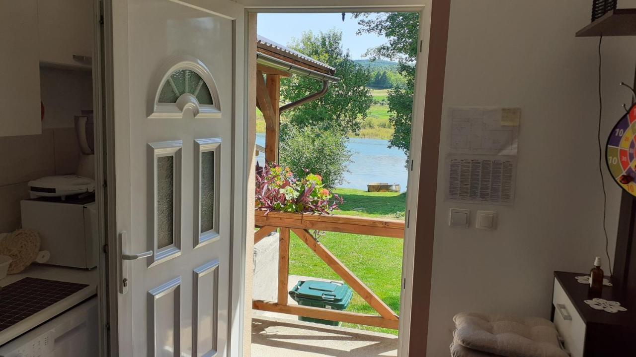 Apartament Izvor Ogulin Zewnętrze zdjęcie