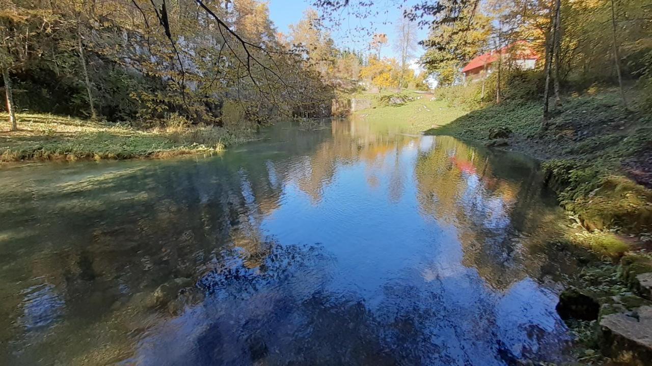 Apartament Izvor Ogulin Zewnętrze zdjęcie