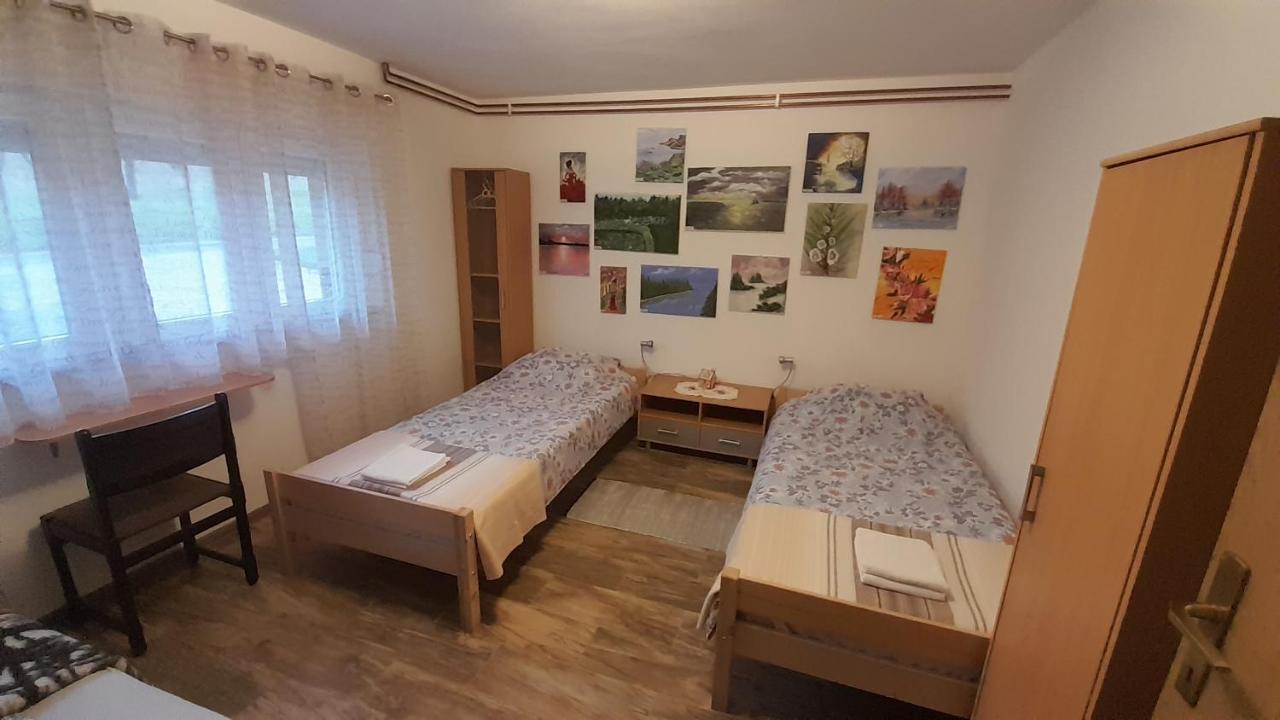 Apartament Izvor Ogulin Zewnętrze zdjęcie