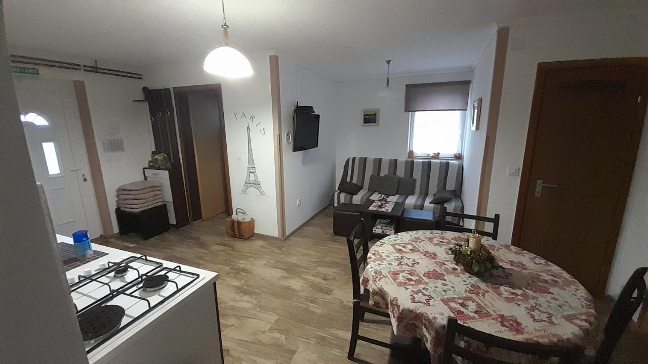Apartament Izvor Ogulin Zewnętrze zdjęcie